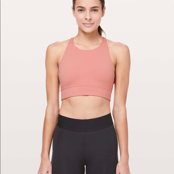 Lululemon x Soulcycle Ride & Reflect Bra